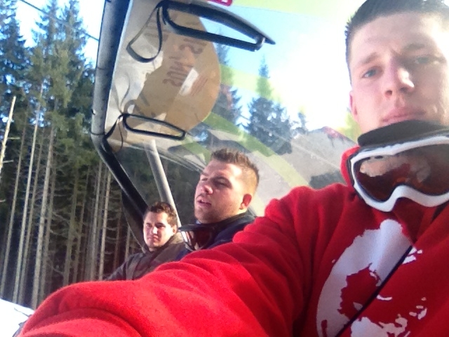 06- Sonne, Flachauwinkel,  Apresski 049